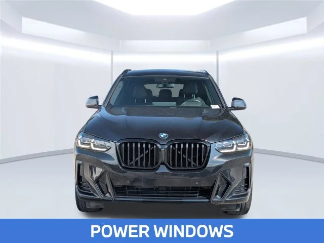Used 2023 Black BMW sDrive30i image 10