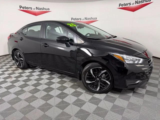 2025 Nissan Versa
