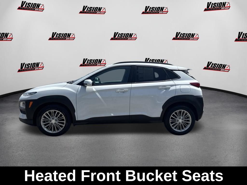 Used 2020 White Hyundai SEL image 9