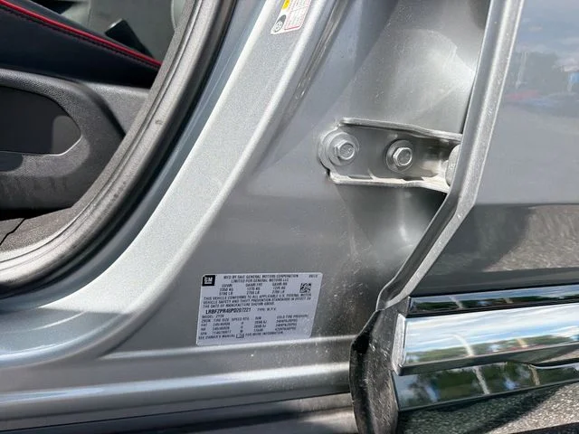 Certified Used 2023 Gray Buick Essence image 32