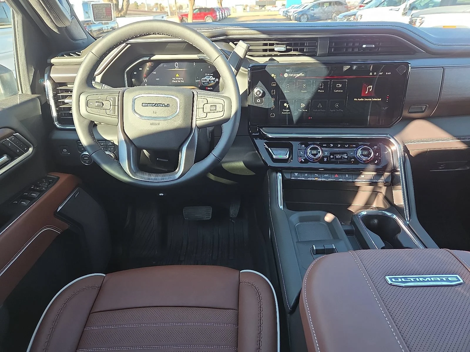 2026 GMC Sierra 3500HD Denali Ultimate - Photo 10