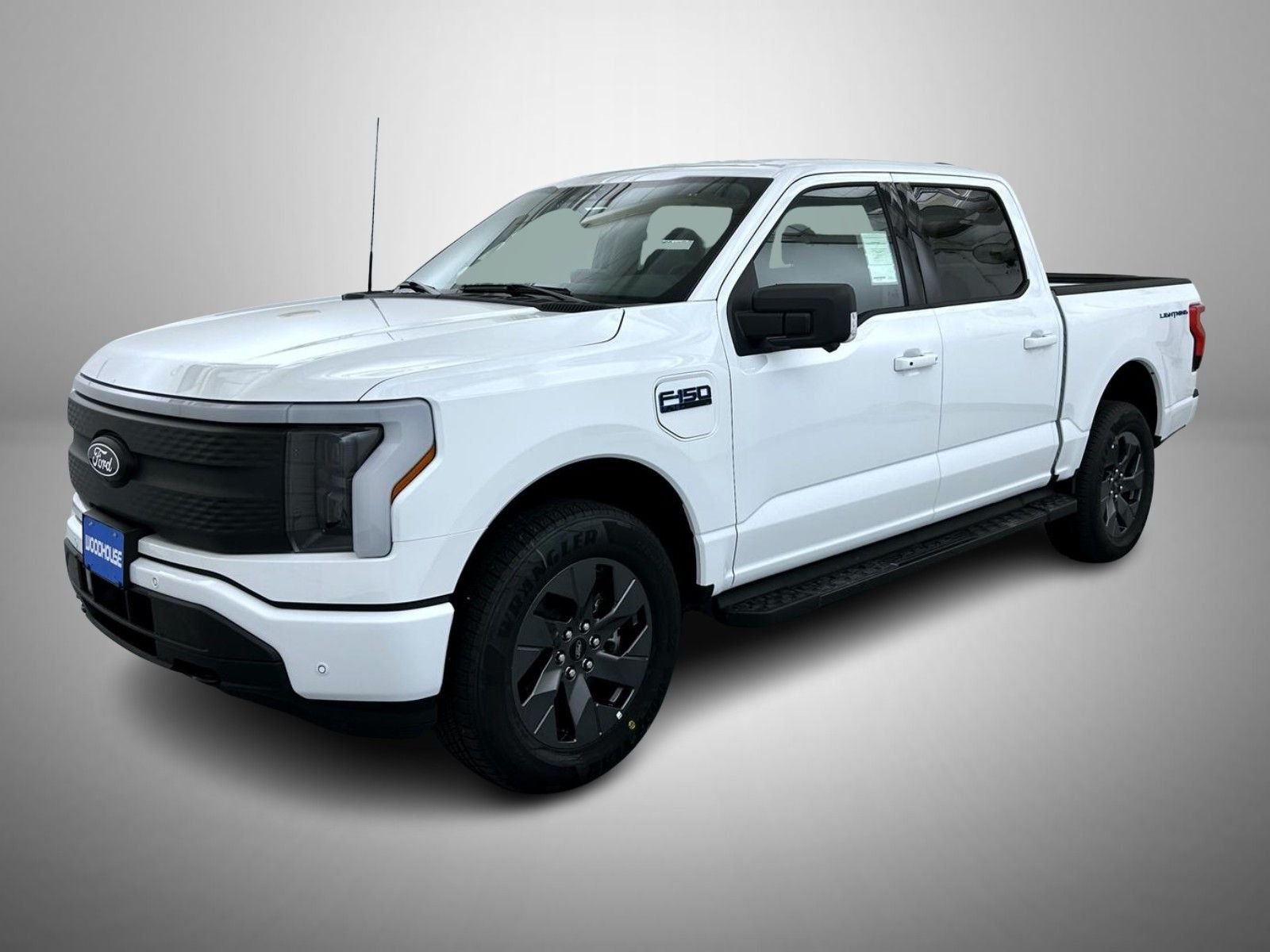 2025 Ford F-150 Lightning