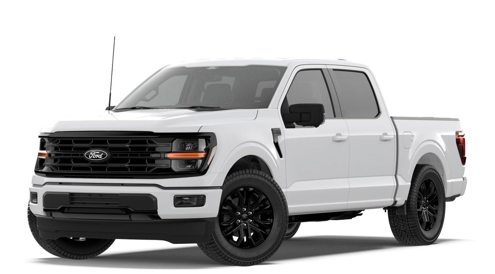 2026 Ford F-150 XLT 4x4 SuperCrew 5-1/2 Box's photo