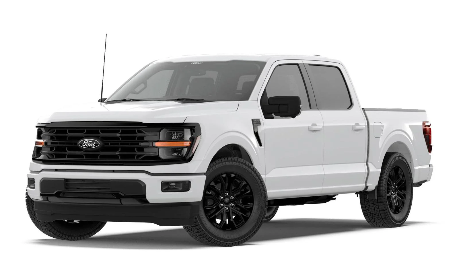 2026 Ford F-150 XLT 4x4 SuperCrew 5-1/2 Box's photo