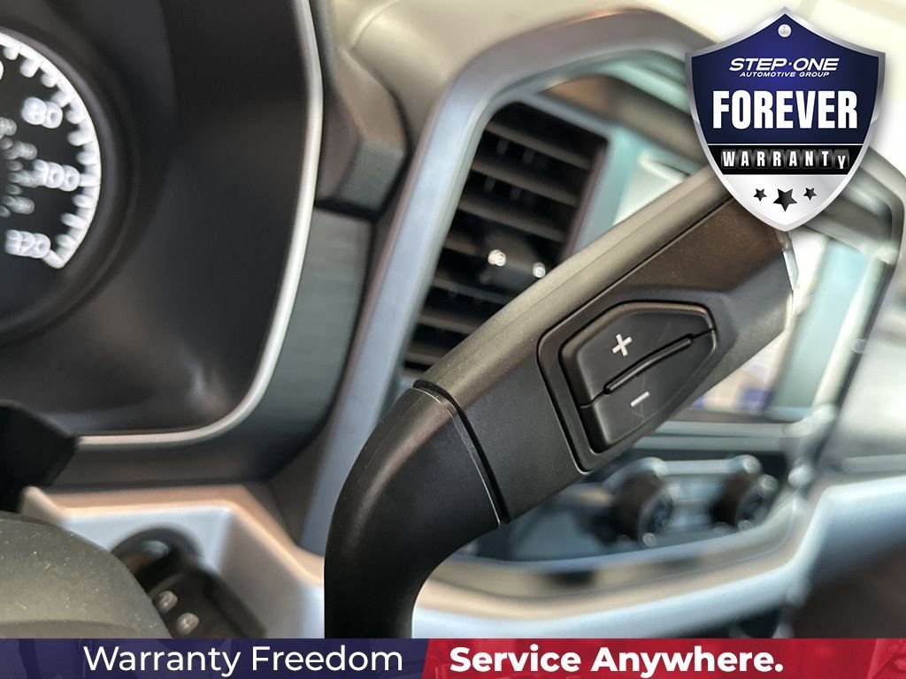 Used 2023 Black Ford XLT image 24