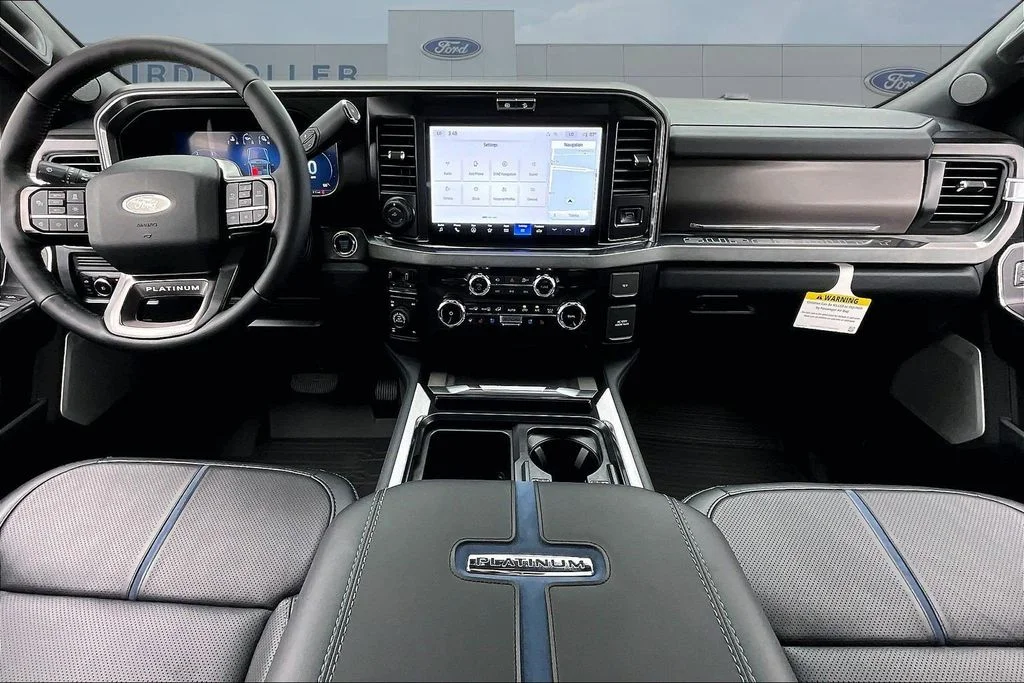 New 2026 Avalanche Ford F-250® Platinum® image 5