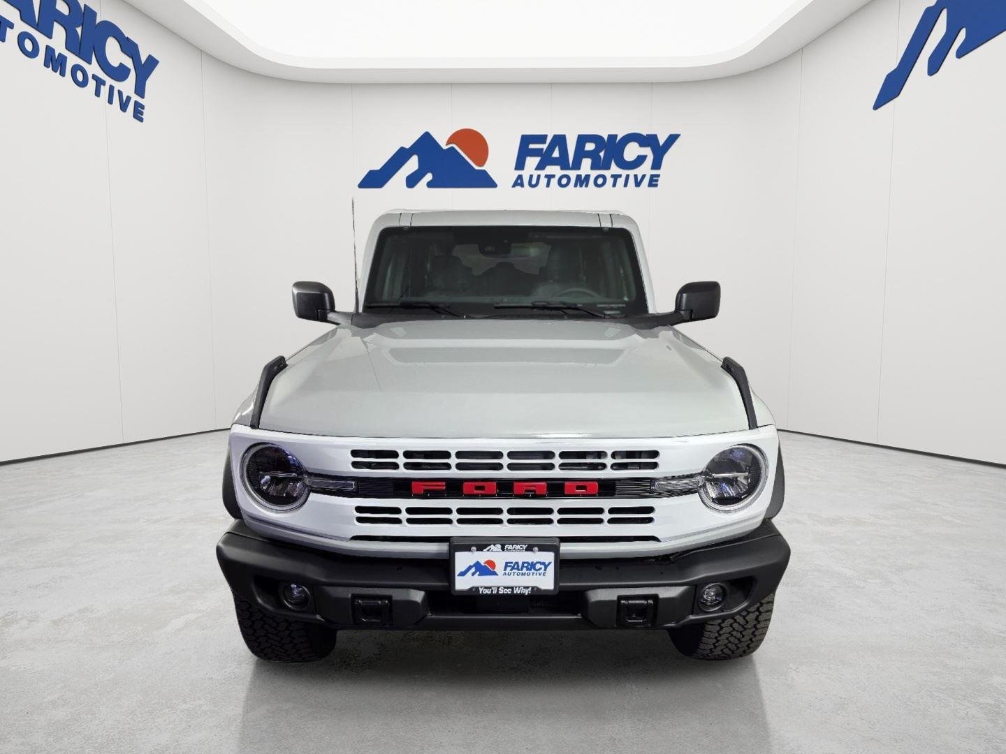 New 2026 Avalanche Gray Ford Heritage Edition image 59