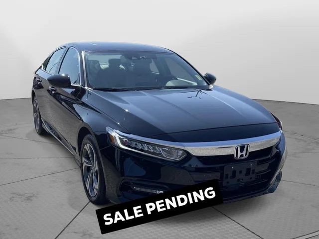 2018 Honda Accord Sedan EX 1.5T