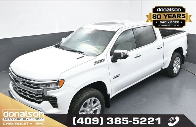 2026 Chevrolet Silverado 1500 LTZ - Photo 20