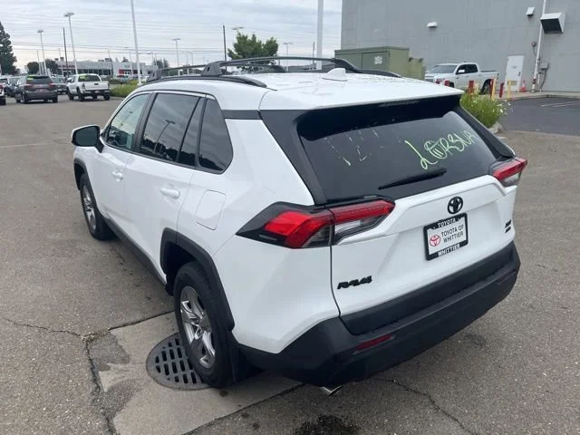 Certified Used 2024 Ice Toyota XLE image 7