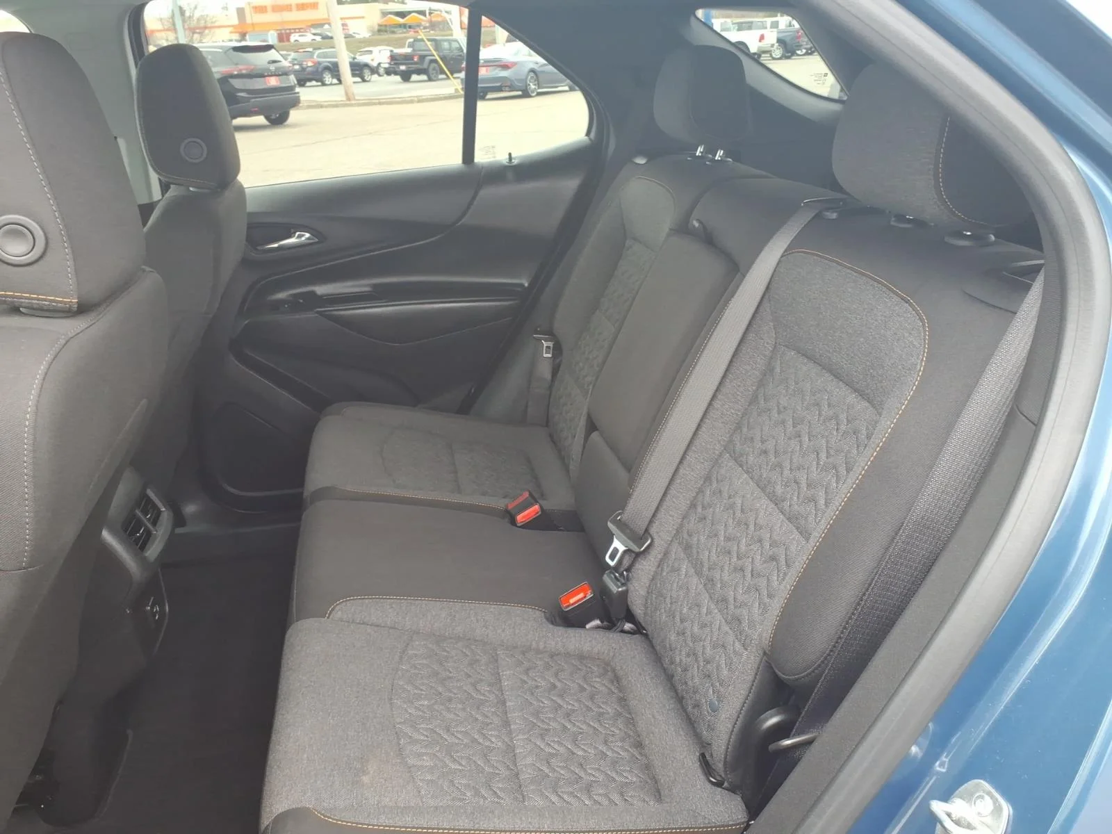Used 2024 Lakeshore Blue Chevrolet LT image 15