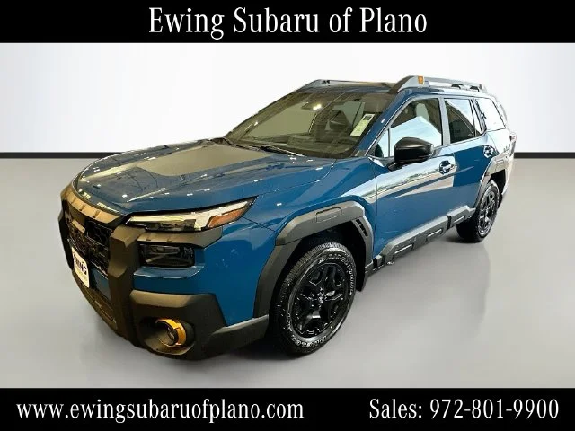 2026 Subaru Outback 3