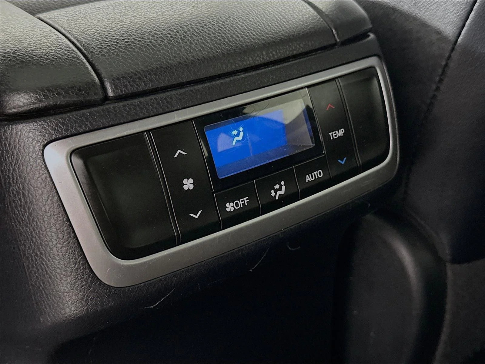 Used 2017 Predawn Gray Mica Toyota Limited image 34