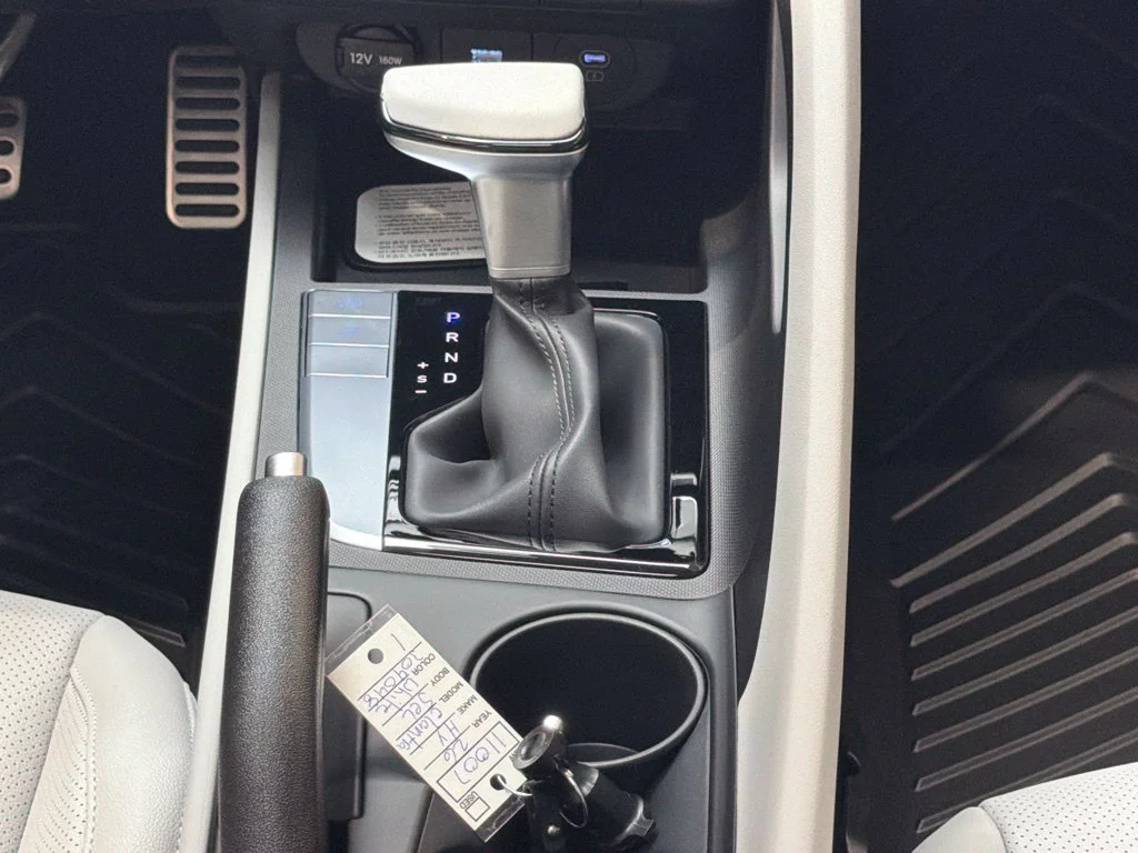 New 2026 Serenity White Hyundai SEL Sport Plus image 23