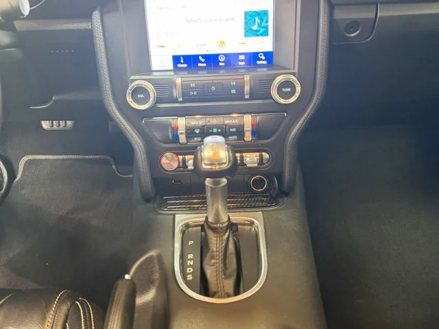 Used 2021 Black Ford Mach 1 image 13
