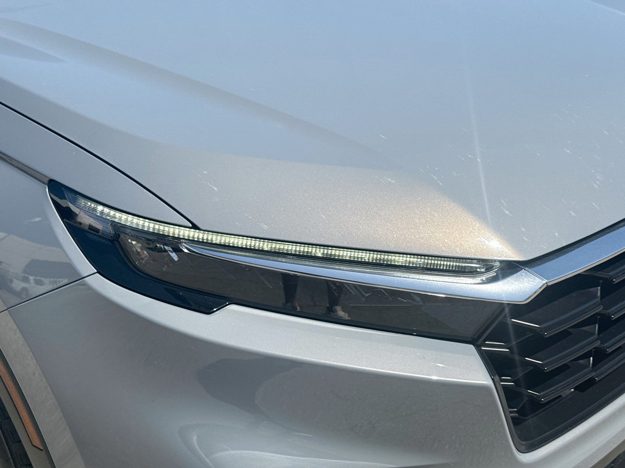 2025 Honda CR-V LX - Photo 34