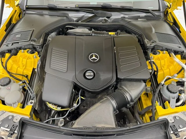 Certified Used 2026 Sun Yellow Mercedes-Benz CLE 300 image 15