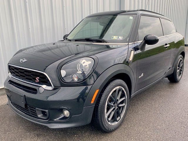 Used 2015 Black MINI Paceman image 8