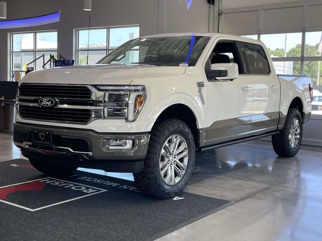 New 2026 Star White Metallic Tri-Coat Ford TCcustoms image 16