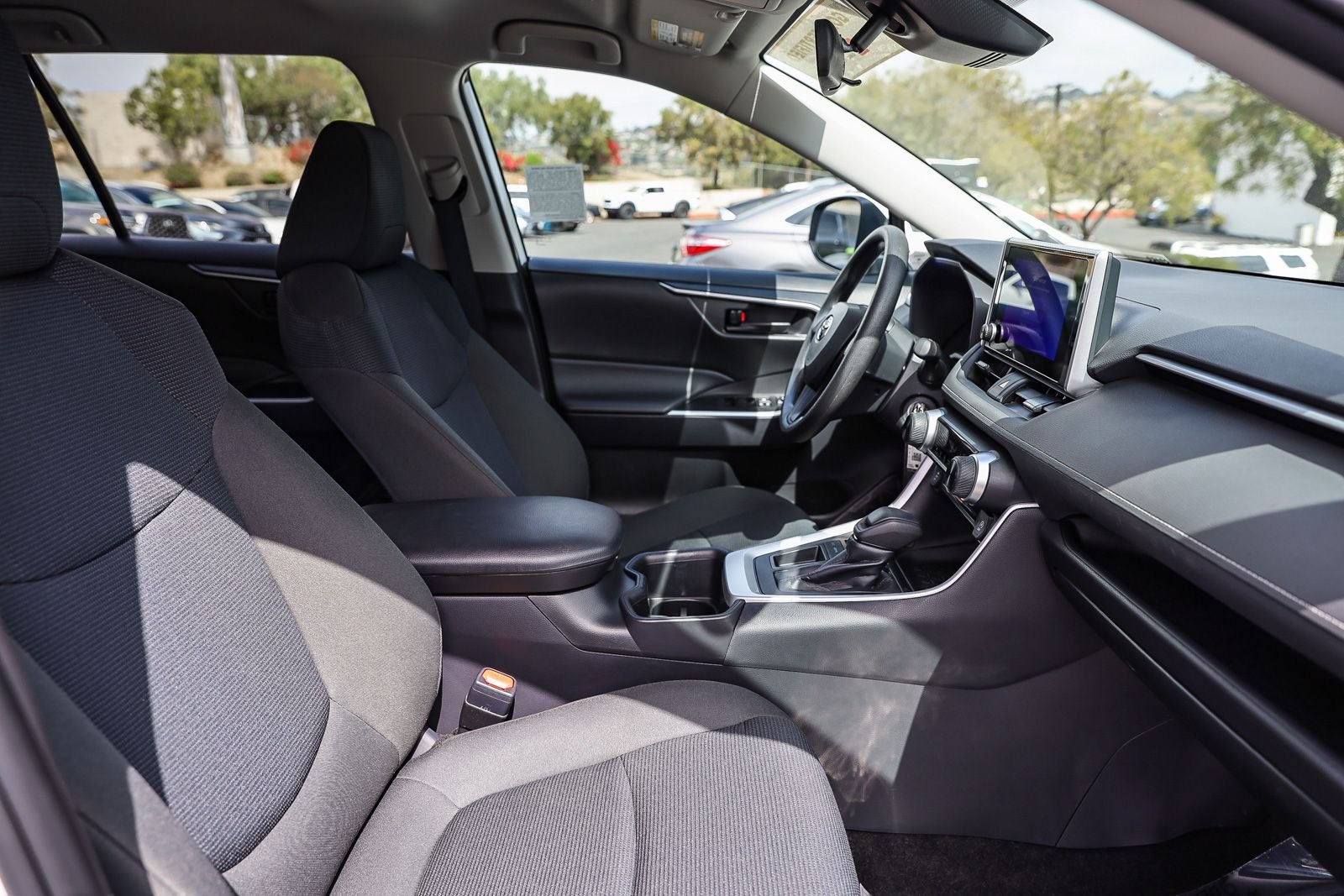 Certified Used 2024 ICE CAP Toyota LE image 17