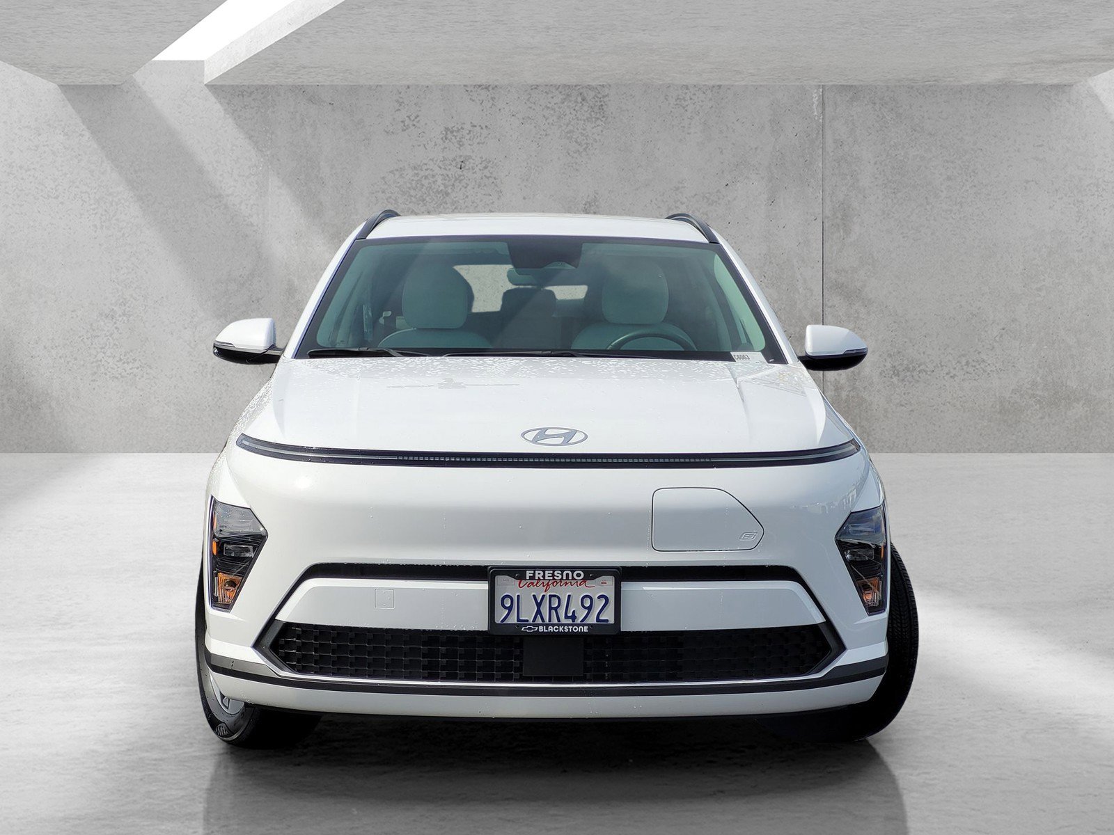 Used 2024 Hyundai Kona EV SEL with VIN KM8HC3A66RU008586 for sale in Fresno, CA