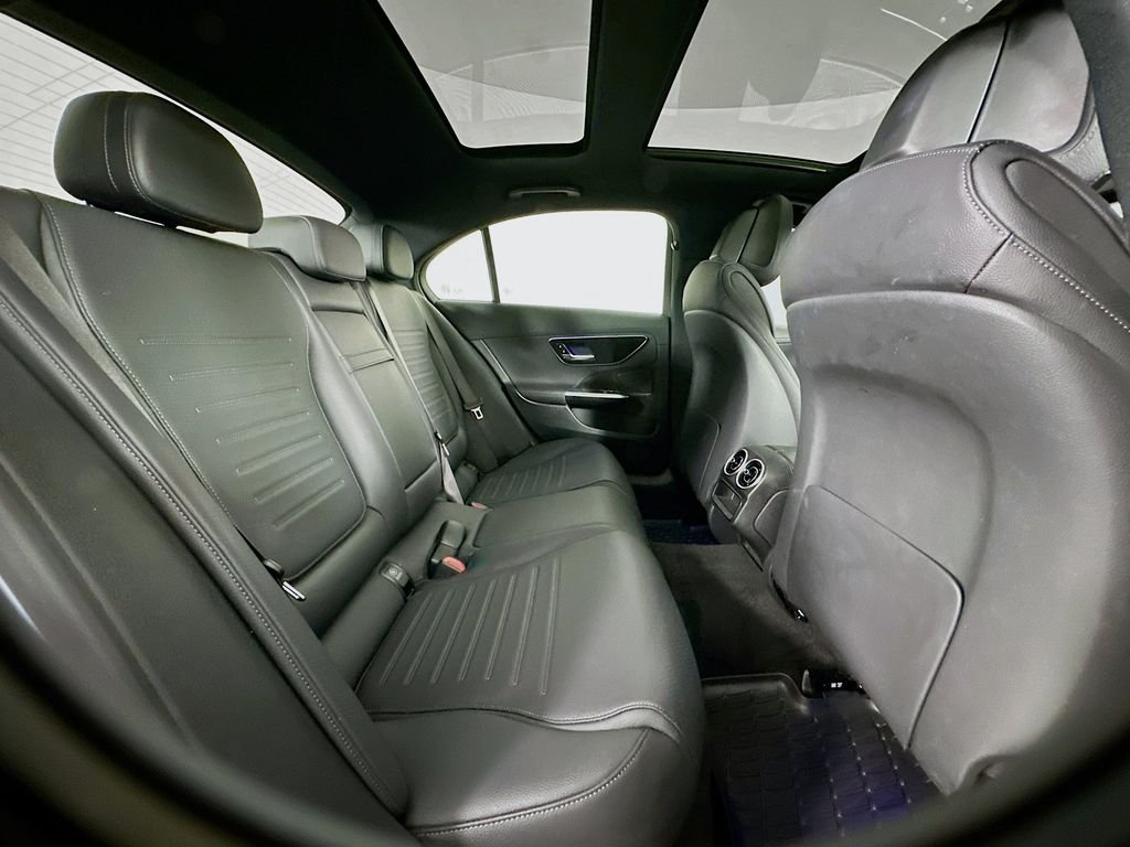 Certified Used 2024 White Mercedes-Benz C 300 image 28