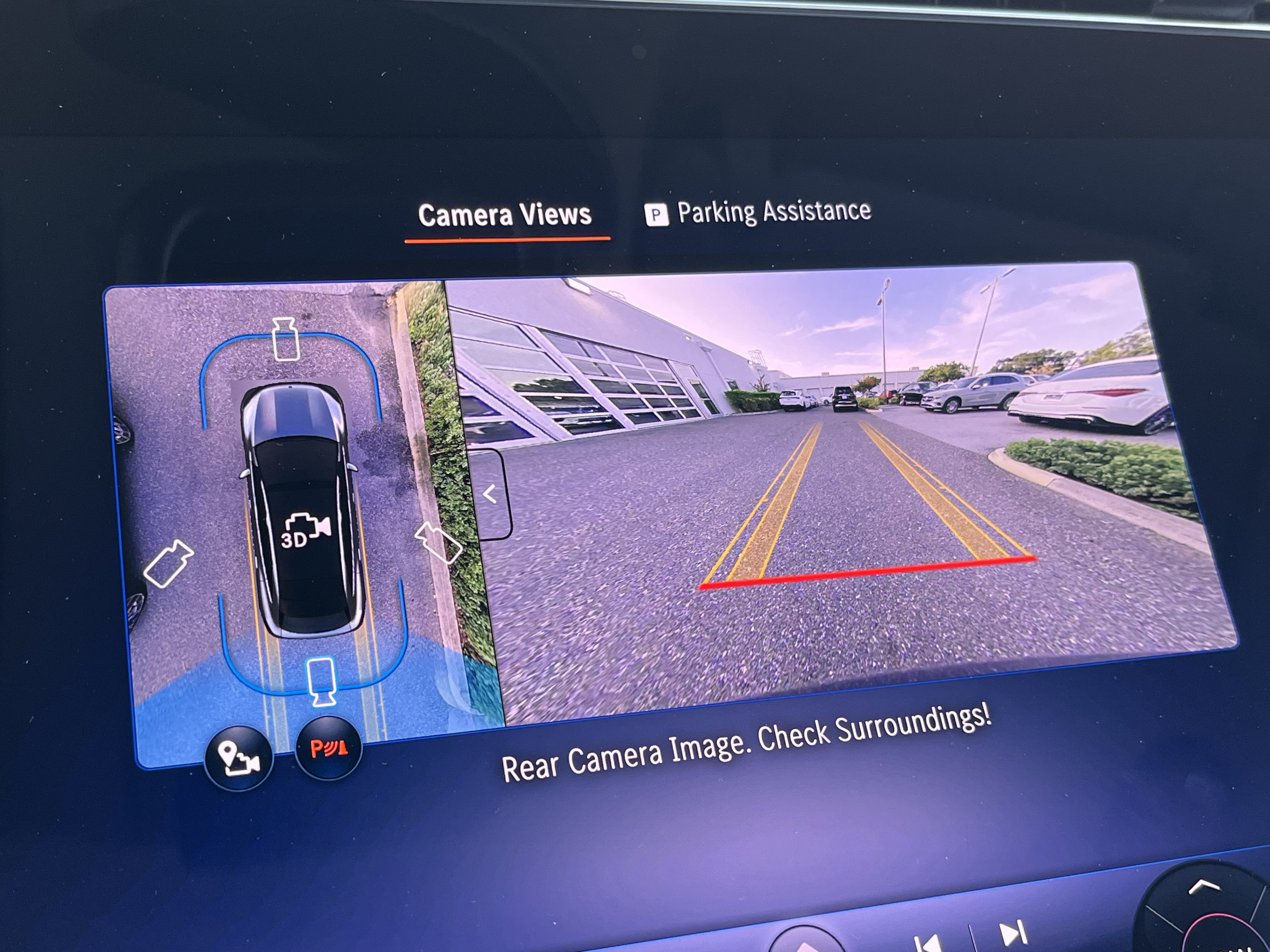 New 2026 Twilight Blue Metallic Mercedes-Benz EQS 400 image 27