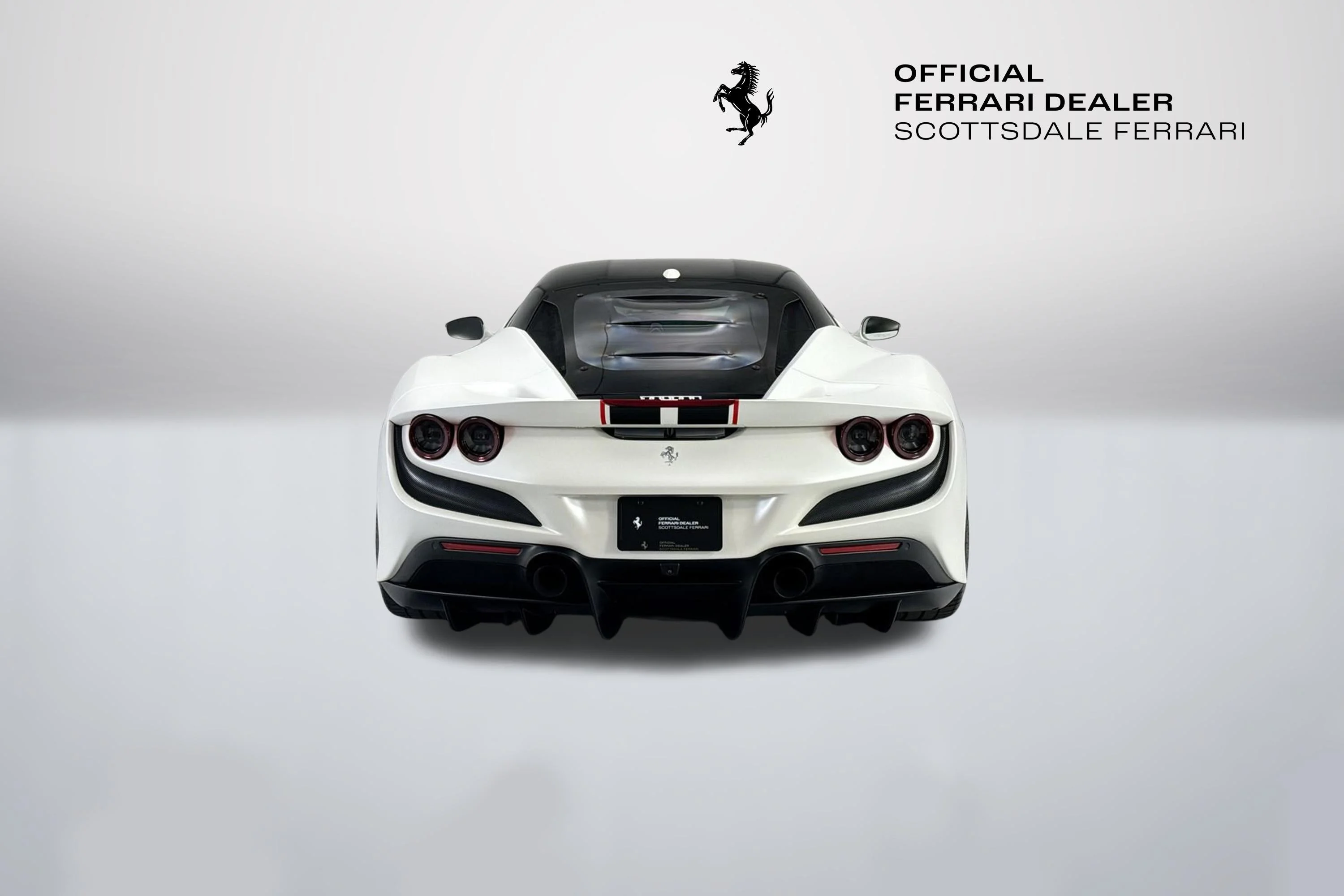 Used 2021 Bianco Avus Ferrari  image 6