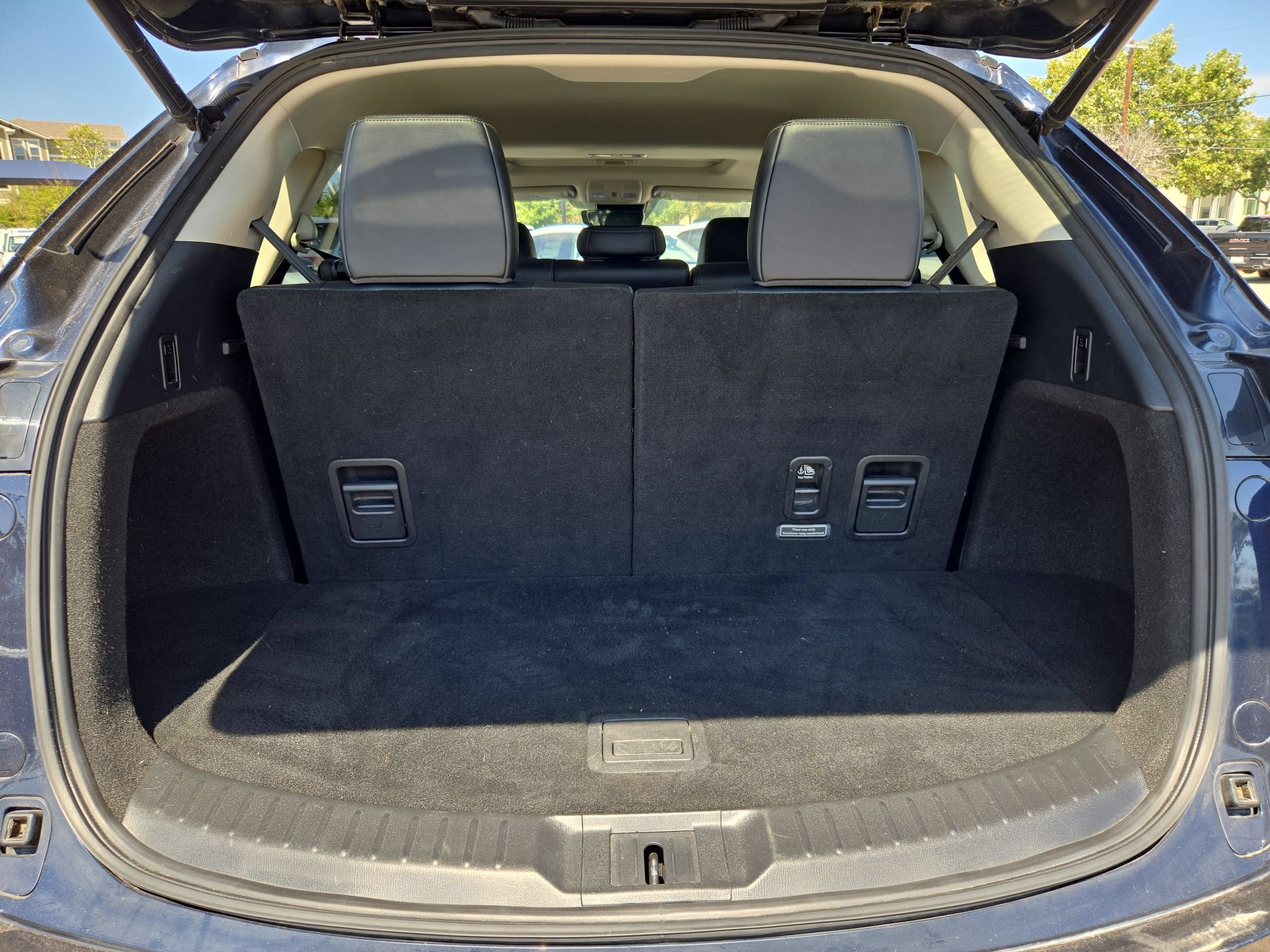 Used 2023 Deep Crystal Blue Mica Mazda Touring Plus image 23