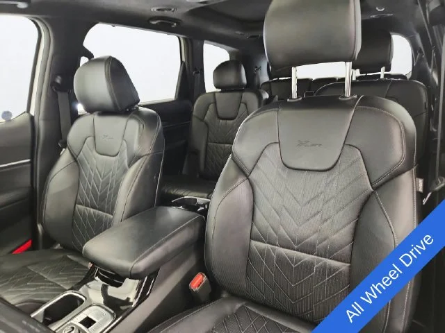 Used 2023 Glacial White Pearl Kia SX-Prestige X-Pro image 9