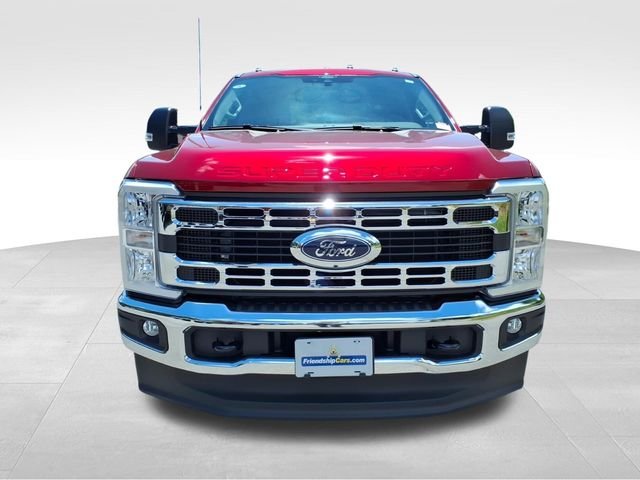New 2026 Ruby Red Metallic Tinted Clearcoat Ford XLT image 15