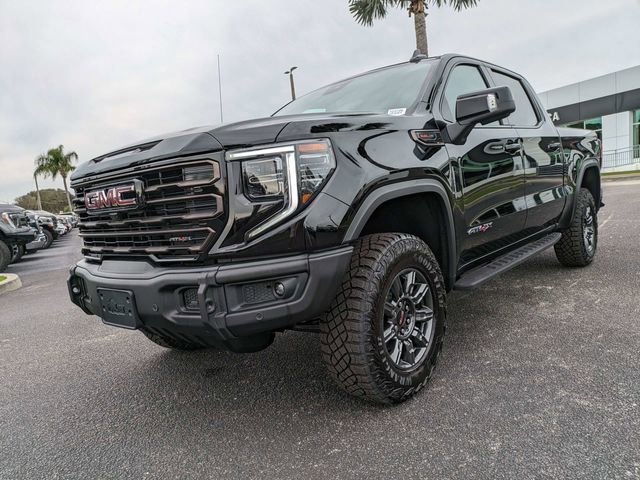 2026 GMC Sierra 1500 AT4X - Photo 8