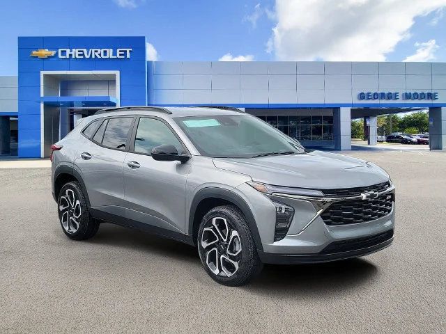 2026 Chevrolet Trax RS - Photo 1
