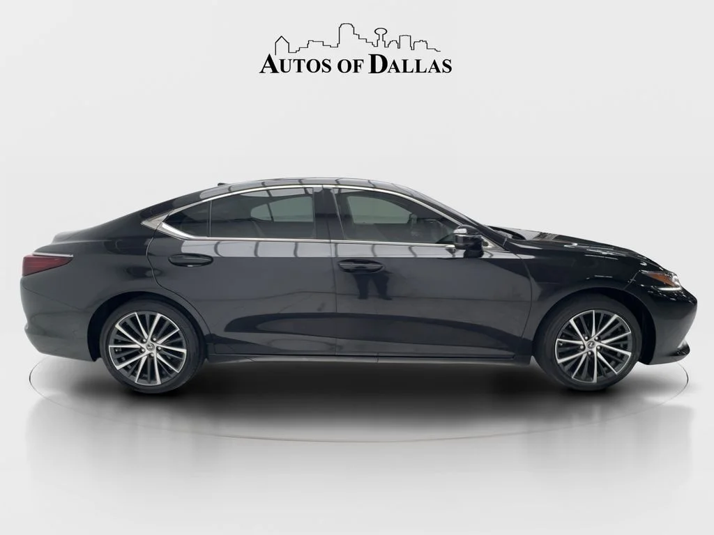 Used 2024 Black Lexus 350 image 6