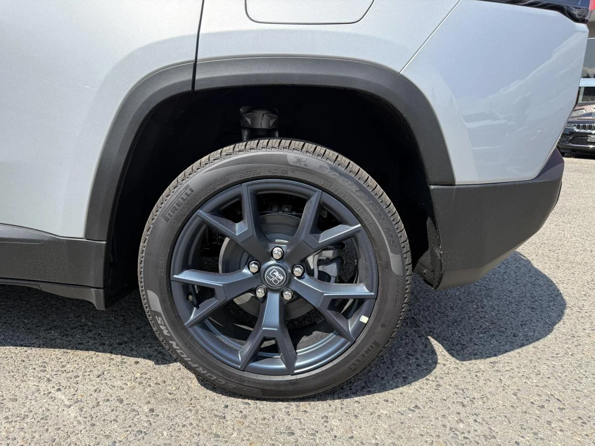 New 2026 Silver Jeep 85th Anniv image 11