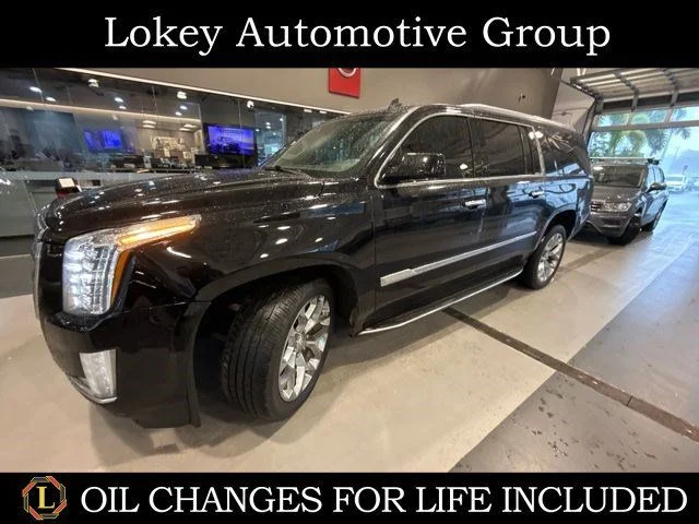 2015 Cadillac Escalade ESV
