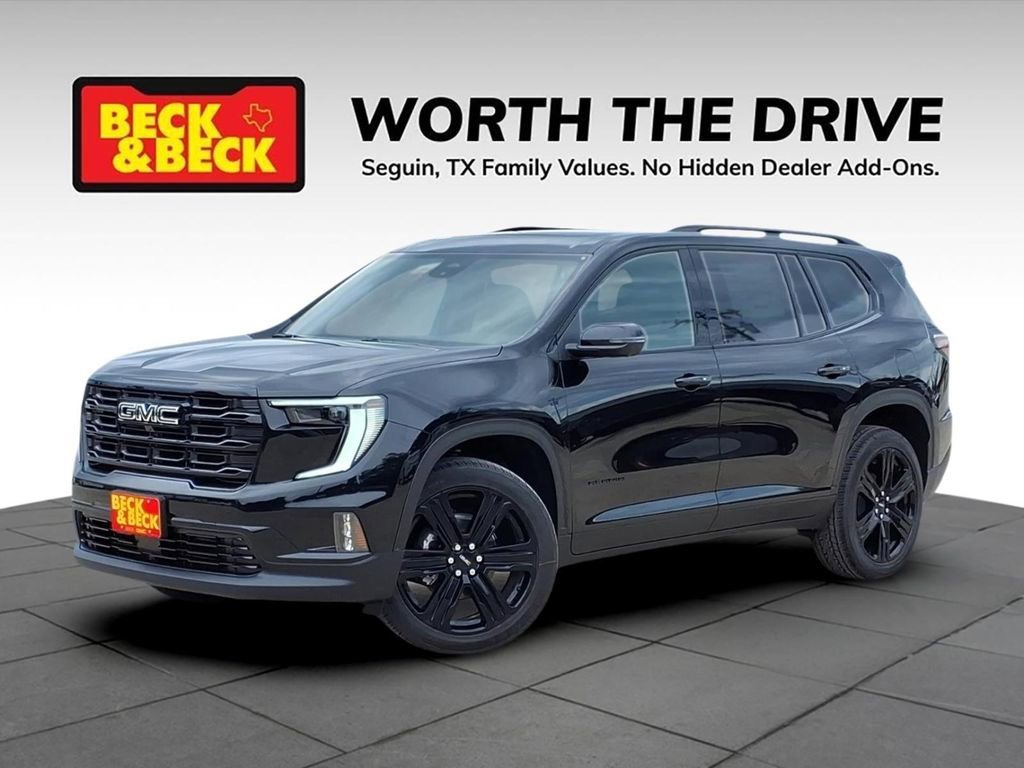 2026 GMC Acadia Elevation FWD's photo
