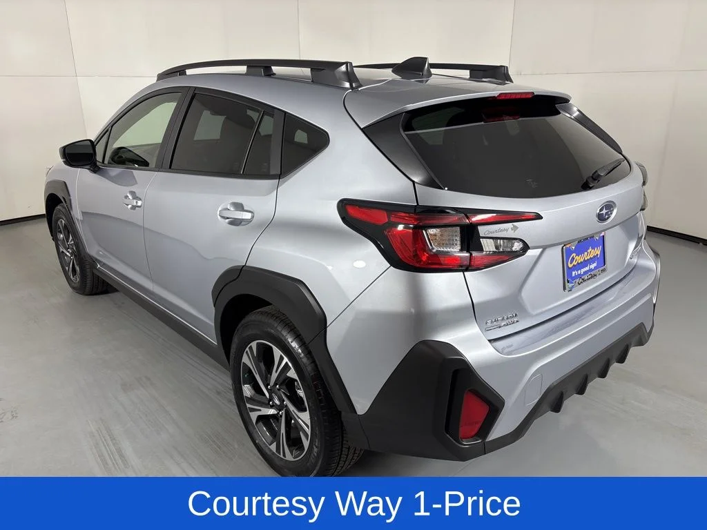 Used 2025 Silver Subaru Premium image 8