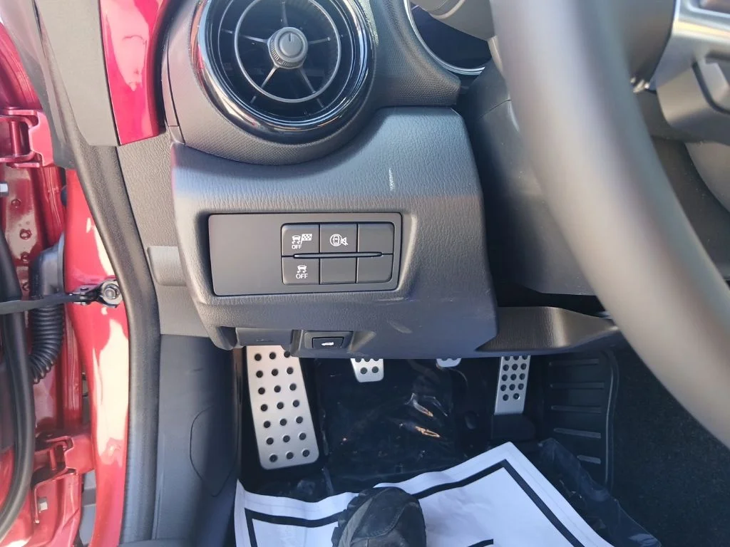 New 2026 Red Mazda Club image 16