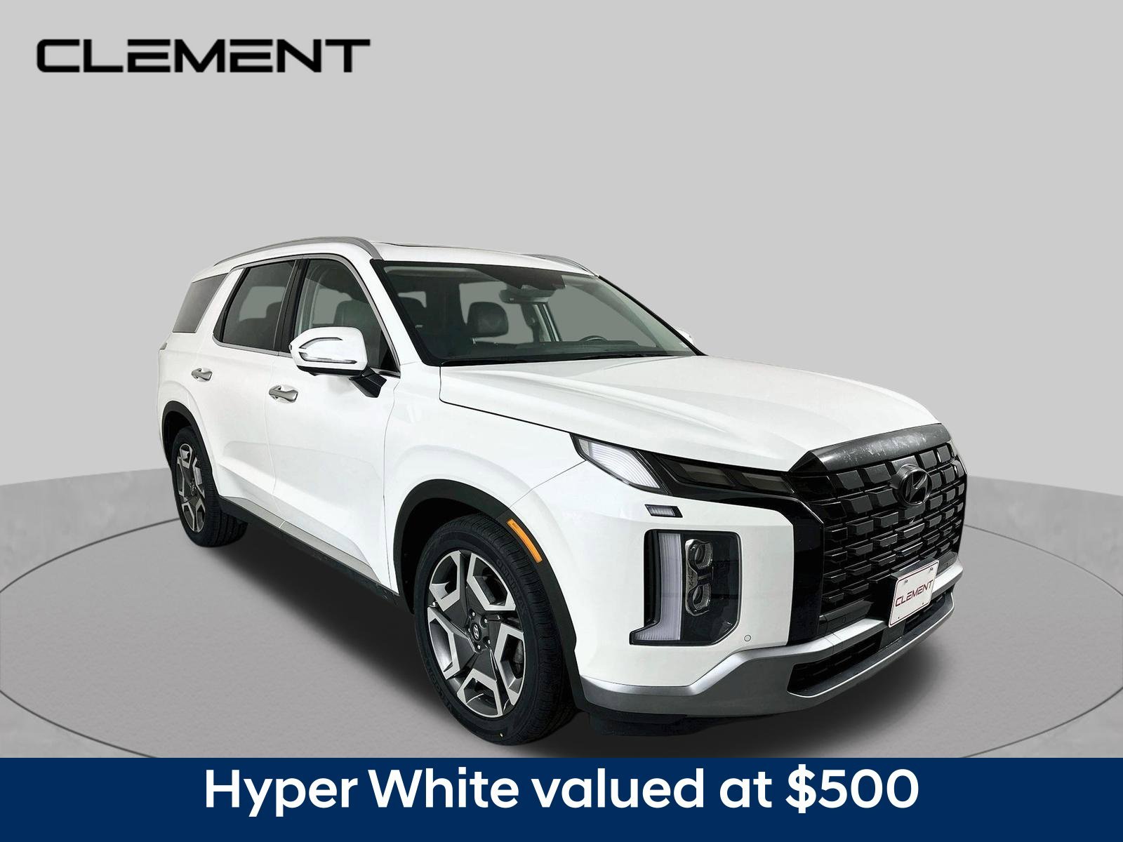 2025 Hyundai Palisade SEL Premium - Photo 3