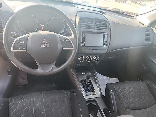Used 2021 Red Mitsubishi 2.0 ES 2WD image 6