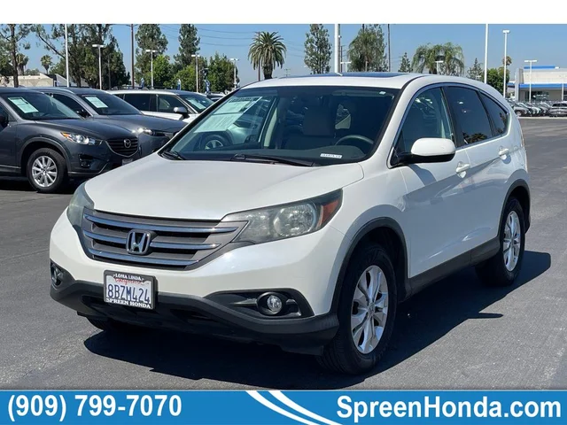 2014 Honda CR-V EX