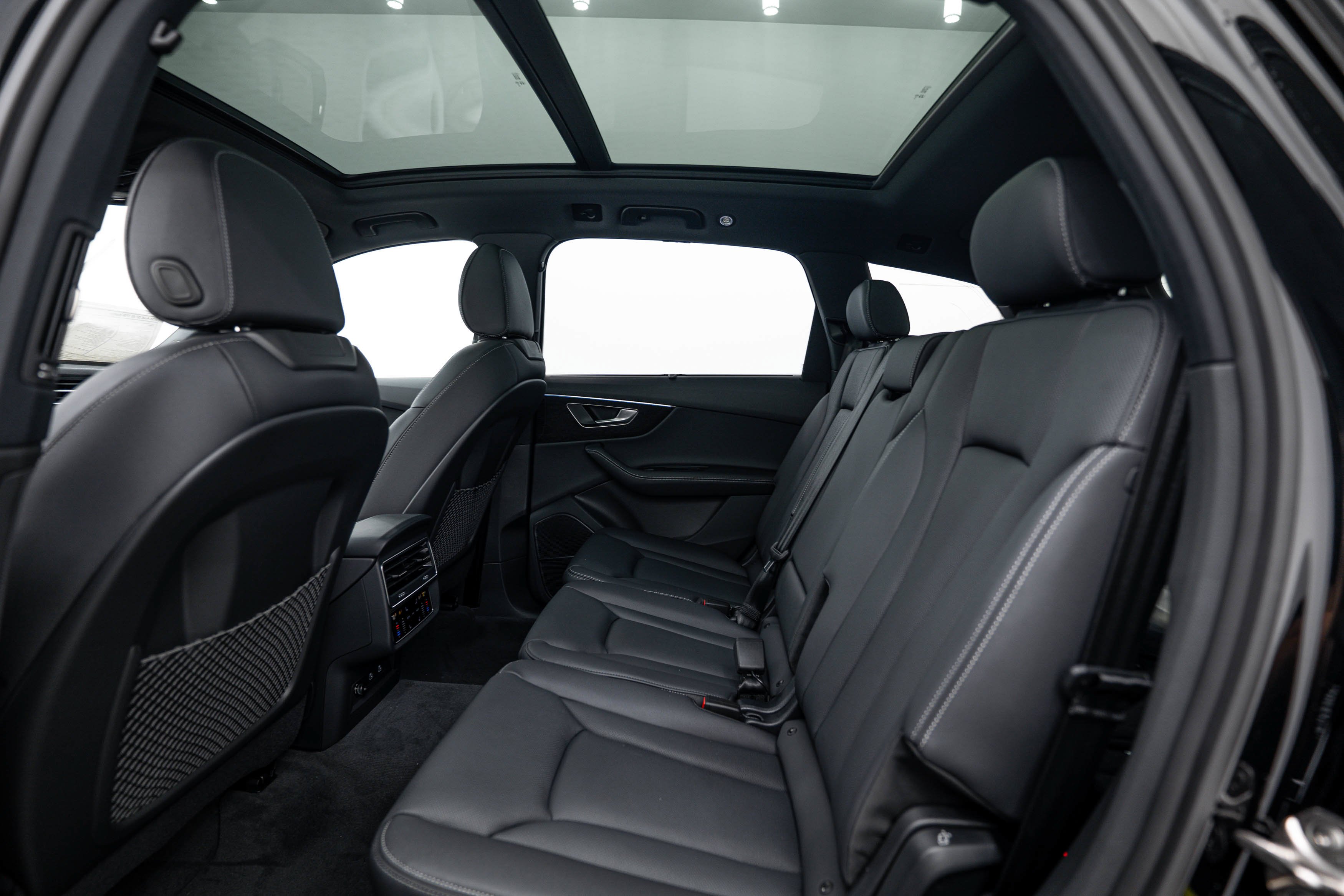 New 2026 Black Audi Premium Plus image 18