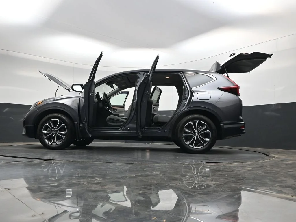 Used 2021  Honda EX image 41