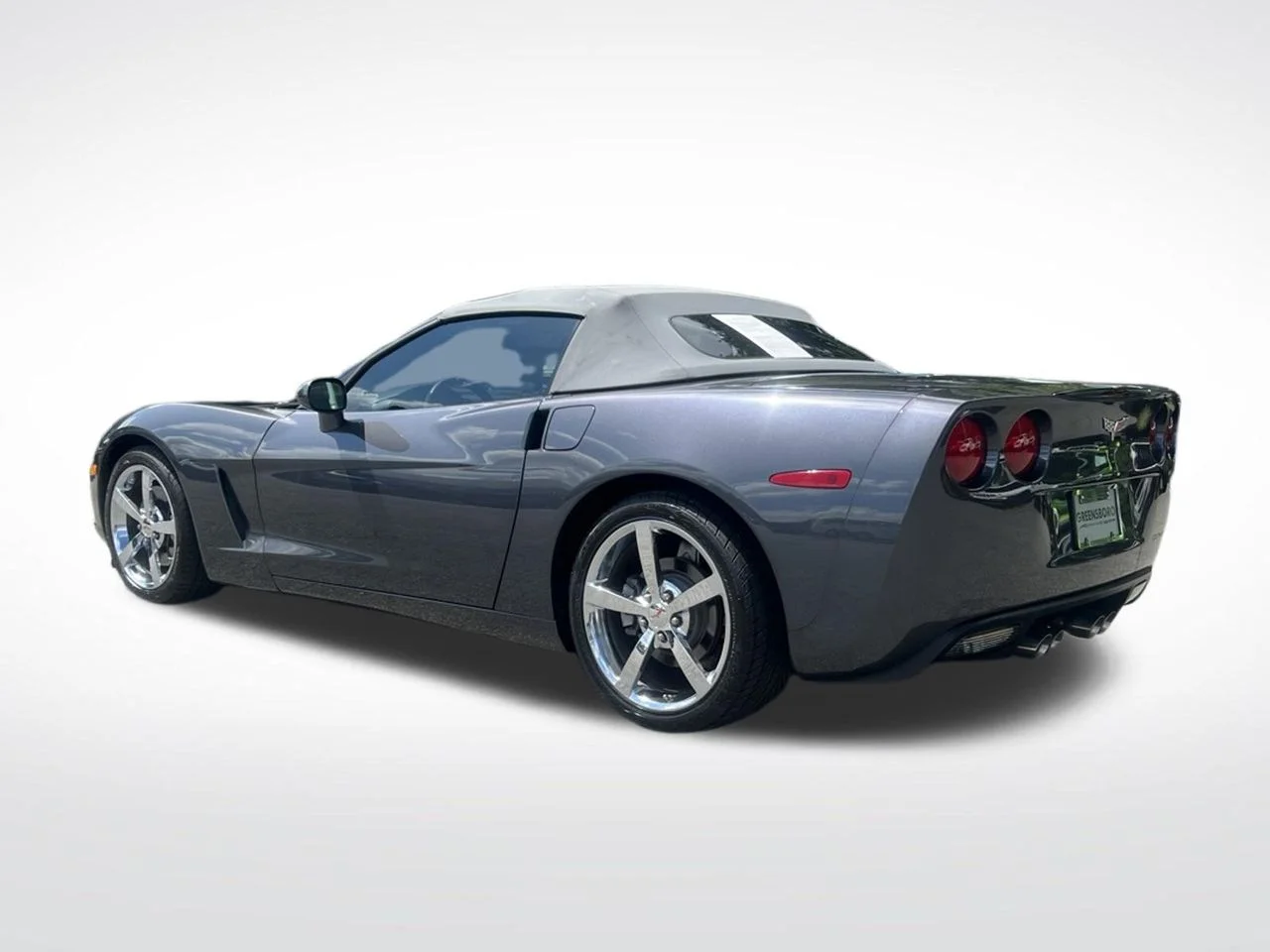 Used 2010 Gray Chevrolet Base image 4