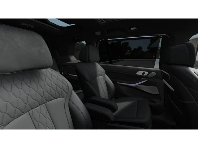 New 2027 Skyscraper Grey Metallic BMW M60i image 12