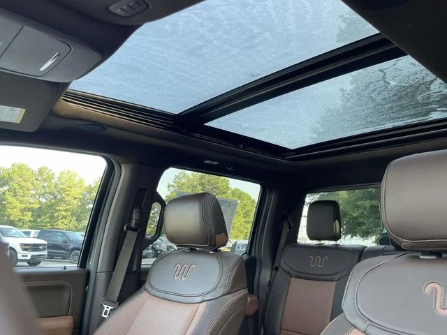New 2026 Gray Ford King Ranch image 18