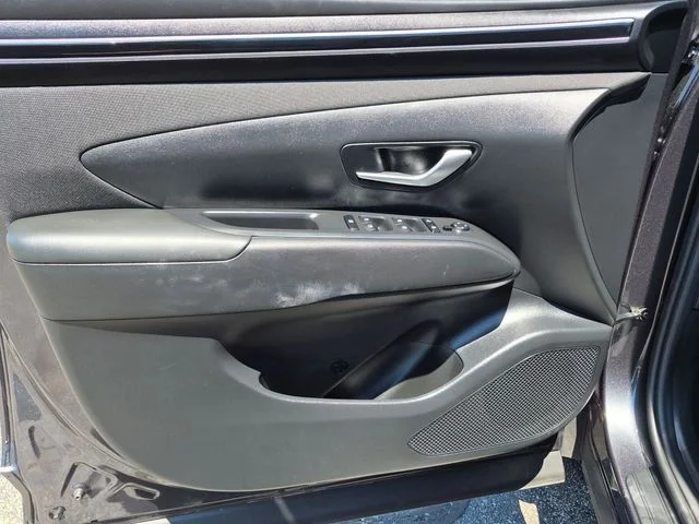 Certified Used 2024 Gray Hyundai SEL image 12