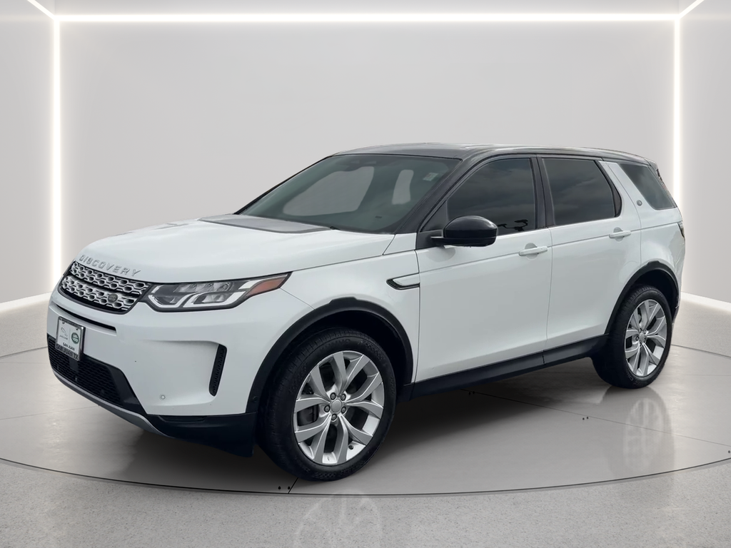 Used 2021 Fuji White Land Rover S image 1