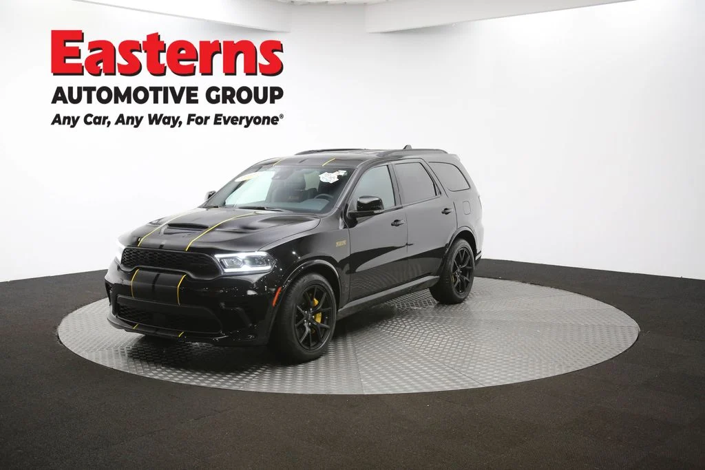 Used 2024 Black Dodge SRT 392 image 57